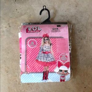 LOL surprise costume. *NEW*!!